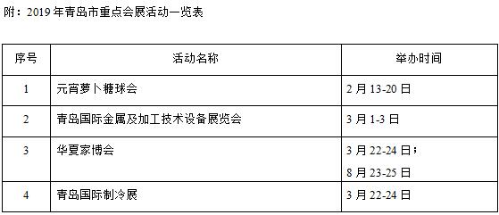 2018北京展会一览 时间表+展会详情（持续更新）